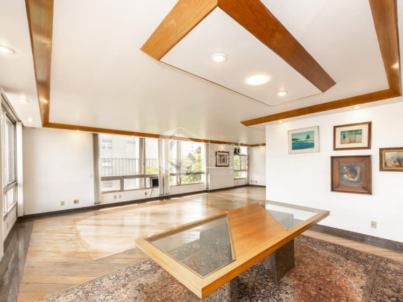 Imagem Apartamento com 3 Quartos à Venda, 217 m² em Jardim Europa - São Paulo