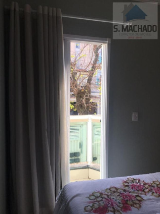 Imagem Apartamento com 2 Quartos à Venda, 57 m² em Vila Curuça - Santo André