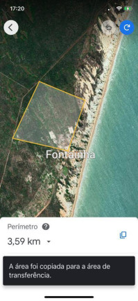 Imagem Terreno à Venda, 970.000 m² em área Rural De Aracati - Aracati Imagem Terreno à Venda, 970.000 m² em área Rural De Aracati - Aracati