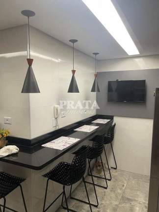 Imagem Apartamento com 2 Quartos à Venda, 105 m² em Marapé - Santos Imagem Apartamento com 2 Quartos à Venda, 105 m² em Marapé - Santos