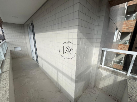 Imagem Apartamento com 2 Quartos à Venda, 73 m² em Caiçara - Praia Grande