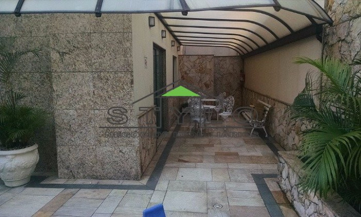 Imagem Apartamento com 3 Quartos à Venda, 117 m² em Santa Paula - São Caetano Do Sul