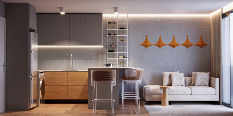 Imagem Apartamento com 2 Quartos à Venda, 51 m² em Bessa - João Pessoa Imagem Apartamento com 2 Quartos à Venda, 51 m² em Bessa - João Pessoa
