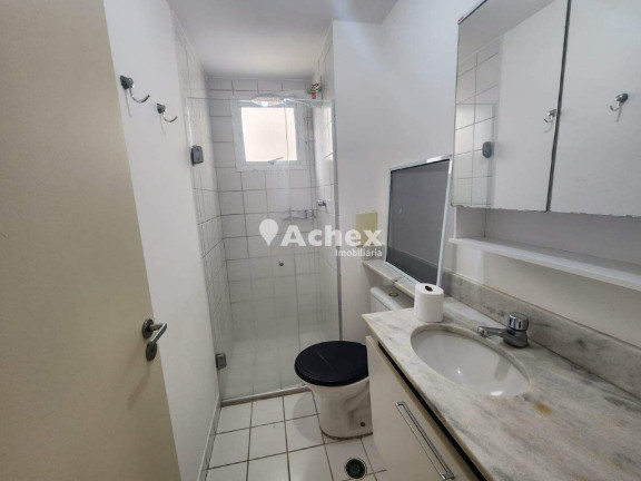 Imagem Apartamento com 3 Quartos para Alugar, 76 m² em Loteamento Center Santa Genebra - Campinas