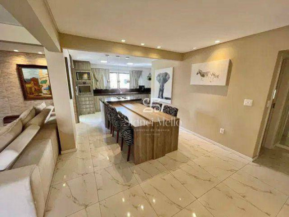 Imagem Apartamento com 3 Quartos à Venda, 223 m² em Quadra Mar Centro - Balneário Camboriú
