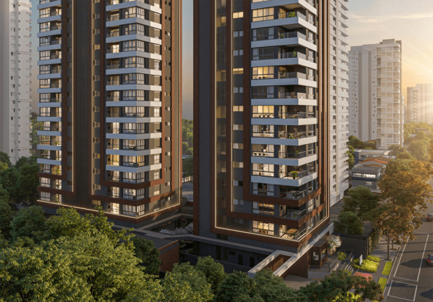 Imagem Apartamento com 3 Quartos à Venda, 162 m² em água Verde - Curitiba