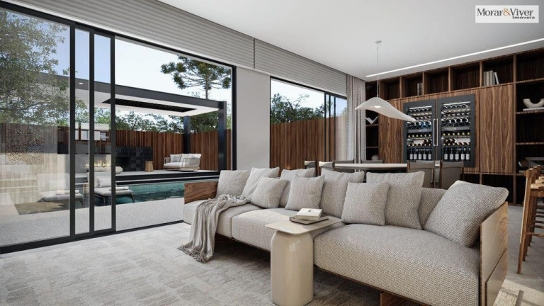 Imagem Casa com 3 Quartos à Venda, 249 m² em Santa Felicidade - Curitiba Imagem Casa com 3 Quartos à Venda, 249 m² em Santa Felicidade - Curitiba
