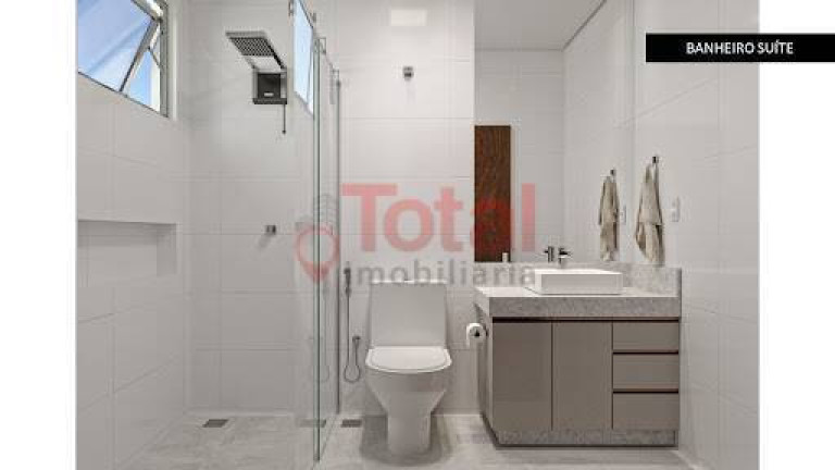 Apartamento com 2 Quartos à Venda, 76 m² em Residencial Bethania - Santana Do Paraíso