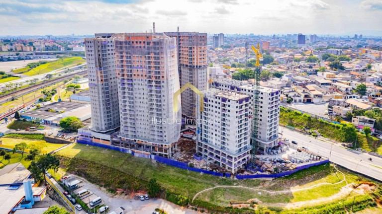 Imagem Apartamento com 2 Quartos à Venda, 42 m² em Itaquera - São Paulo