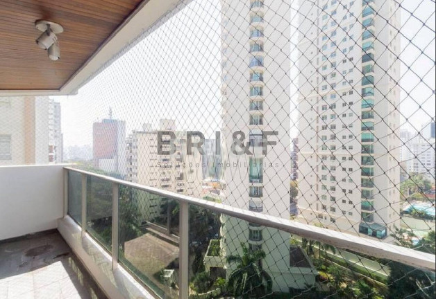 Imagem Apartamento com 4 Quartos à Venda, 186 m² em Cidade Monções - São Paulo Imagem Apartamento com 4 Quartos à Venda, 186 m² em Cidade Monções - São Paulo