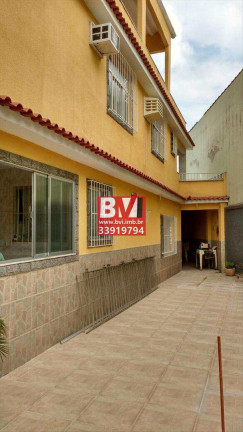 Imagem Casa com 5 Quartos à Venda, 240 m² em Irajá - Rio De Janeiro Imagem Casa com 5 Quartos à Venda, 240 m² em Irajá - Rio De Janeiro
