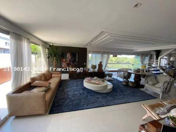 Imagem Apartamento com 4 Quartos à Venda, 300 m² em Barra Da Tijuca - Rio De Janeiro Imagem Apartamento com 4 Quartos à Venda, 300 m² em Barra Da Tijuca - Rio De Janeiro