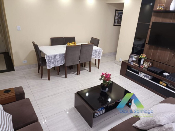 Imagem Apartamento com 3 Quartos à Venda, 100 m² em Bosque Da Saúde - São Paulo