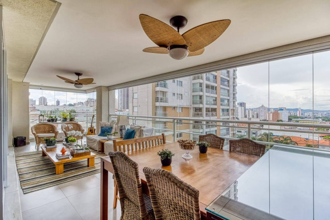 Imagem Apartamento com 3 Quartos à Venda, 225 m² em Vila Gomes Cardim - São Paulo