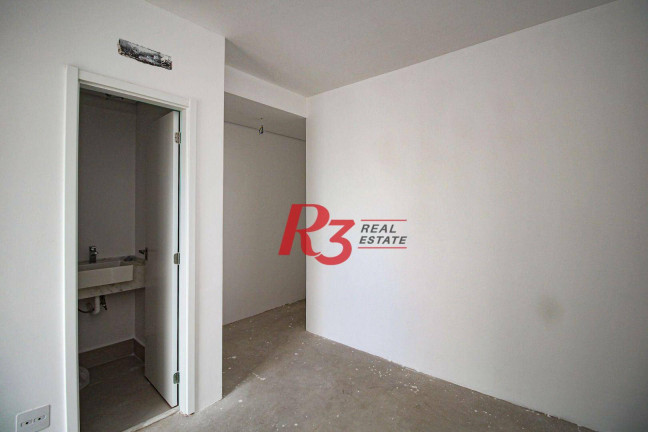 Imagem Apartamento com 2 Quartos à Venda, 75 m² em Aparecida - Santos Imagem Apartamento com 2 Quartos à Venda, 75 m² em Aparecida - Santos