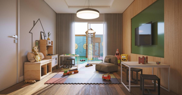 Imagem Apartamento com 3 Quartos à Venda, 103 m²