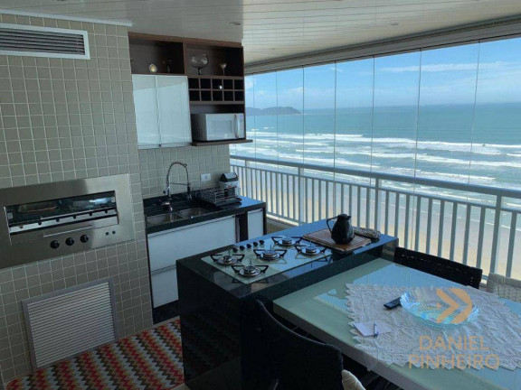 Apartamento com 3 Quartos à Venda, 326 m² em Aviação - Praia Grande