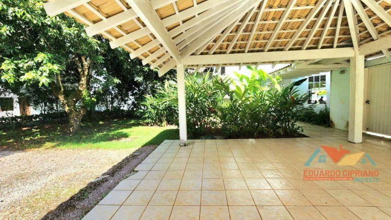 Imagem Casa com 3 Quartos à Venda, 255 m² em Massaguaçu - Caraguatatuba