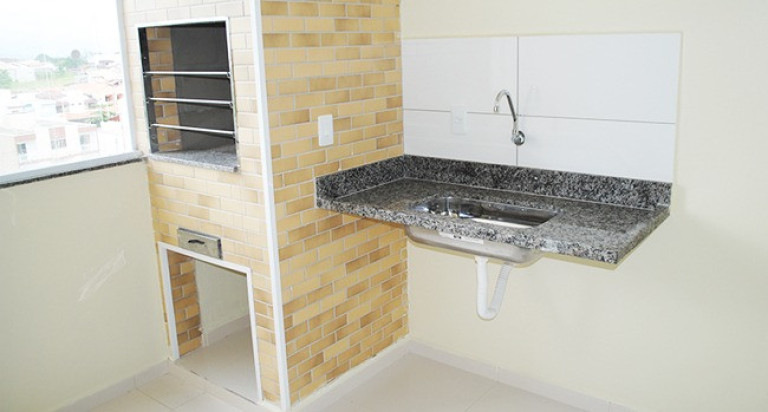 Imagem Apartamento com 2 Quartos à Venda, 68 m² em Chácara Da Galega - Pindamonhangaba