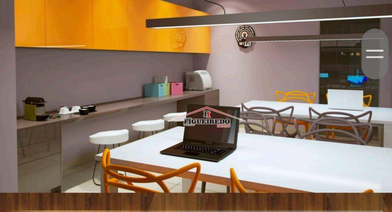 Imagem Apartamento com 1 Quarto à Venda, 55 m² em Canto Do Forte - Praia Grande