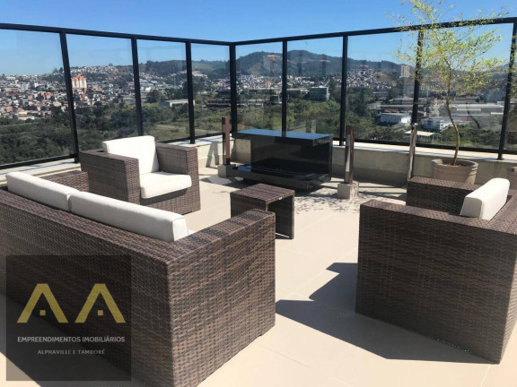Imagem Apartamento com 2 Quartos à Venda, 87 m² em Alphaville - Barueri