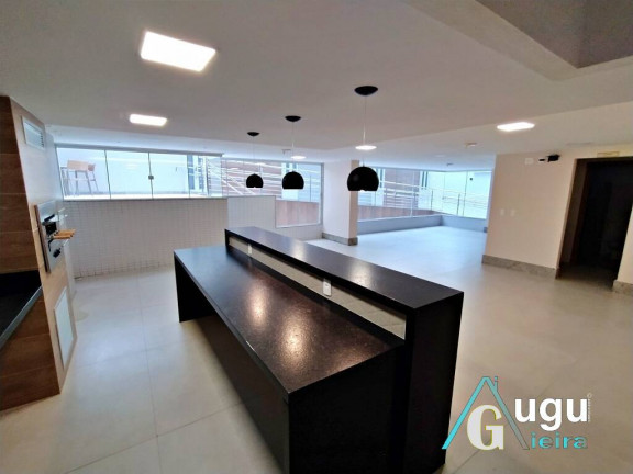 Imagem Apartamento com 3 Quartos à Venda, 102 m² em Praia Do Morro - Guarapari