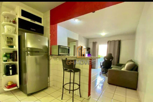 Imagem Apartamento com 2 Quartos à Venda, 58 m² em Setor Negrão De Lima - Goiânia Imagem Apartamento com 2 Quartos à Venda, 58 m² em Setor Negrão De Lima - Goiânia