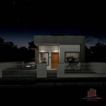 Imagem Casa com 3 Quartos à Venda, 91 m² em Bela Vista - Palhoça Imagem Casa com 3 Quartos à Venda, 91 m² em Bela Vista - Palhoça
