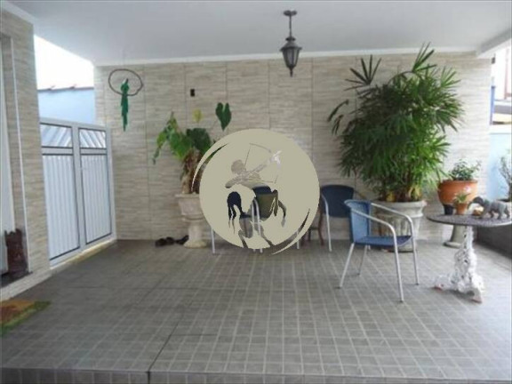 Imagem Casa com 3 Quartos à Venda, 280 m² em Campo Grande - Santos Imagem Casa com 3 Quartos à Venda, 280 m² em Campo Grande - Santos