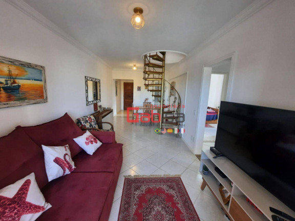 Imagem Cobertura com 4 Quartos à Venda, 120 m² em Vila Nova - Cabo Frio Imagem Cobertura com 4 Quartos à Venda, 120 m² em Vila Nova - Cabo Frio