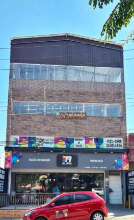Sala Comercial para Alugar, 18 m² em Jardim Santa Clara - Guarulhos
