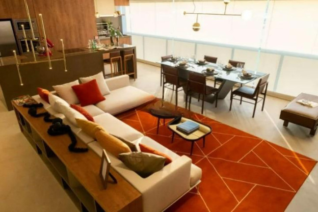 Imagem Apartamento com 2 Quartos à Venda, 142 m² em Jardim Fonte Do Morumbi - São Paulo