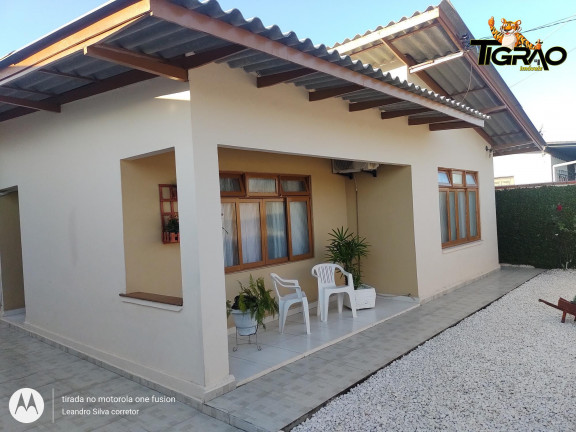 Imagem Casa com 3 Quartos à Venda, 100 m² em São Domingos - Navegantes Imagem Casa com 3 Quartos à Venda, 100 m² em São Domingos - Navegantes