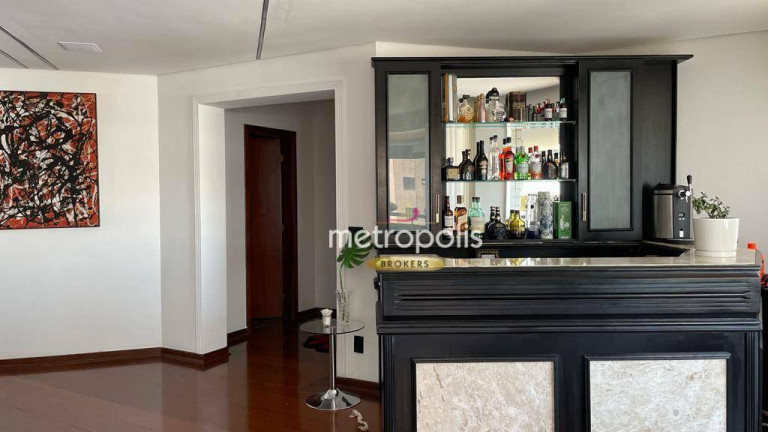 Imagem Apartamento com 3 Quartos à Venda, 207 m² em Barcelona - São Caetano Do Sul