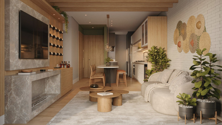 Imagem Casa com 3 Quartos à Venda, 130 m² em Parque Taquaral - Campinas Imagem Casa com 3 Quartos à Venda, 130 m² em Parque Taquaral - Campinas