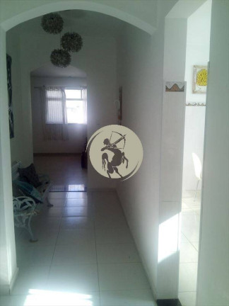 Imagem Casa com 3 Quartos à Venda, 150 m² em Embare - Santos Imagem Casa com 3 Quartos à Venda, 150 m² em Embare - Santos