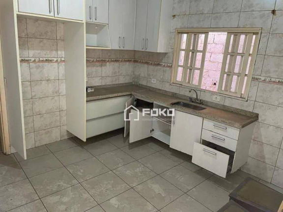 Imagem Sobrado com 3 Quartos para Alugar, 276 m² em Vila Flórida - Guarulhos Imagem Sobrado com 3 Quartos para Alugar, 276 m² em Vila Flórida - Guarulhos