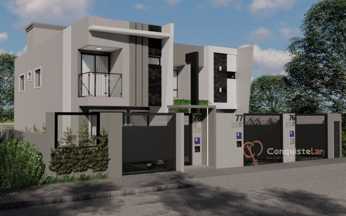 Imagem Casa com 3 Quartos à Venda, 105 m² em Czerniewicz - Jaraguá Do Sul