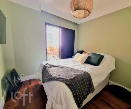 Imagem Apartamento com 4 Quartos à Venda, 198 m² em Vila Andrade - São Paulo