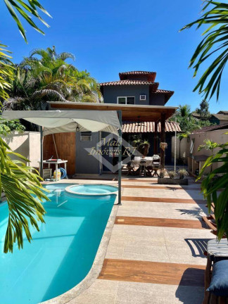 Imagem Casa com 4 Quartos à Venda, 360 m² em Itaipu - Niterói Imagem Casa com 4 Quartos à Venda, 360 m² em Itaipu - Niterói