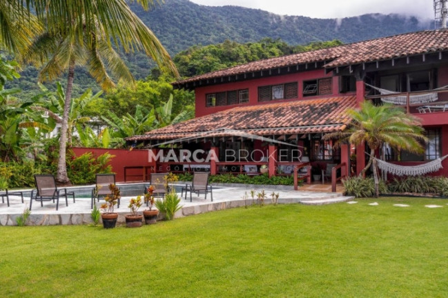 Imagem Sobrado com 5 Quartos à Venda, 1.680 m² em Guaecá - São Sebastião Imagem Sobrado com 5 Quartos à Venda, 1.680 m² em Guaecá - São Sebastião