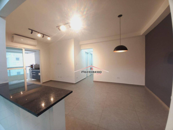 Imagem Apartamento com 3 Quartos à Venda, 88 m² em Ocian - Praia Grande