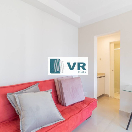 Imagem Apartamento com 1 Quarto para Alugar, 35 m² em Vila Olímpia - São Paulo Imagem Apartamento com 1 Quarto para Alugar, 35 m² em Vila Olímpia - São Paulo