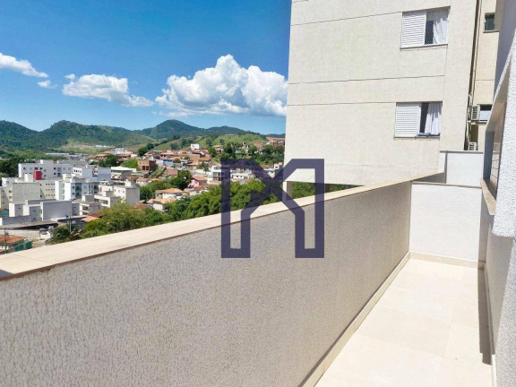Imagem Apartamento com 2 Quartos à Venda, 96 m² em Cruzeiro - Itajubá