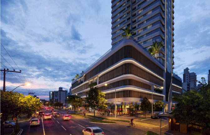 Imagem Apartamento com 4 Quartos à Venda, 142 m² em Centro - Balneário Camboriú