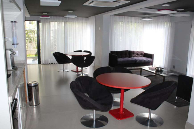 Imagem Apartamento com 1 Quarto para Alugar, 51 m² em Vila Olímpia - São Paulo Imagem Apartamento com 1 Quarto para Alugar, 51 m² em Vila Olímpia - São Paulo
