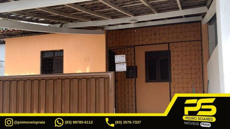 Imagem Casa com 2 Quartos à Venda, 50 m² em Cuiá - João Pessoa Imagem Casa com 2 Quartos à Venda, 50 m² em Cuiá - João Pessoa