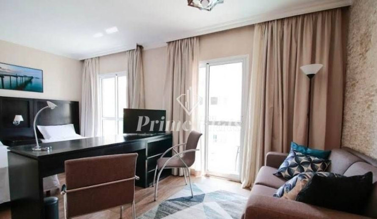 Imagem Apartamento com 1 Quarto à Venda, 29 m² em Perdizes - São Paulo