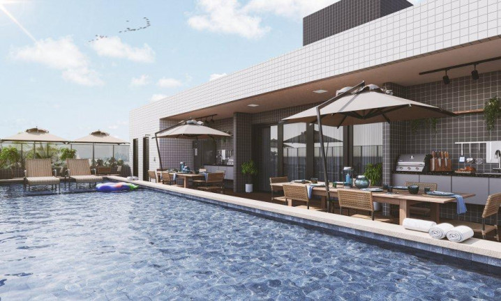 Imagem Apartamento com 3 Quartos à Venda, 80 m² em Intermares - Cabedelo Imagem Apartamento com 3 Quartos à Venda, 80 m² em Intermares - Cabedelo
