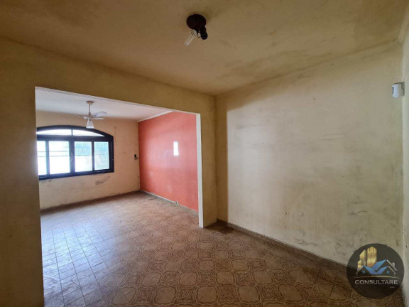 Imagem Casa com 3 Quartos para Alugar, 90 m² em Boqueirão - Santos Imagem Casa com 3 Quartos para Alugar, 90 m² em Boqueirão - Santos